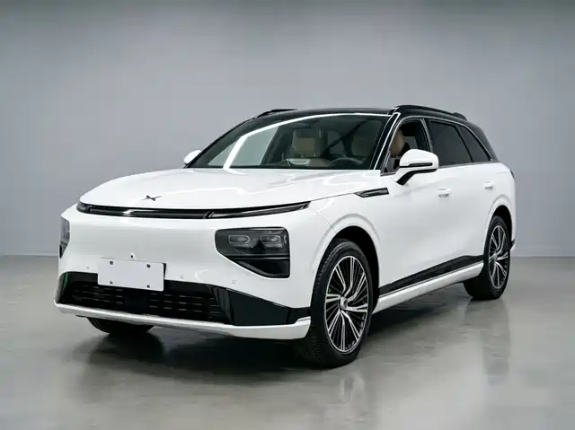 2026 Xpeng G9