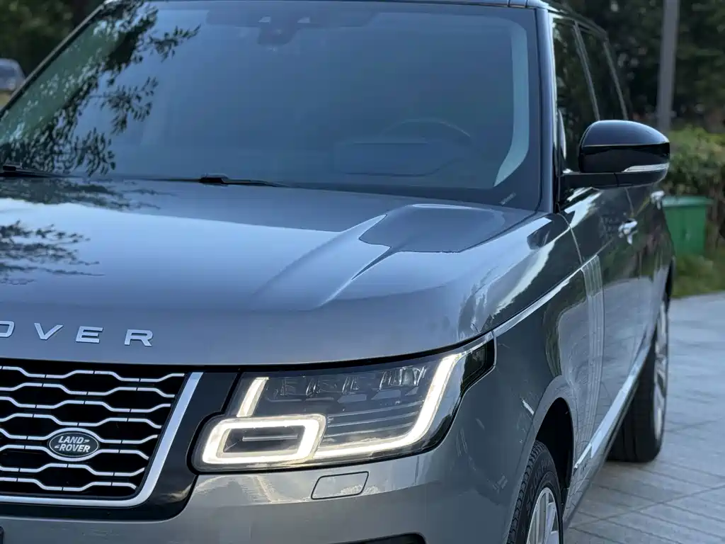 Land Rover Range Rover — фотографии объявления, Фото 4