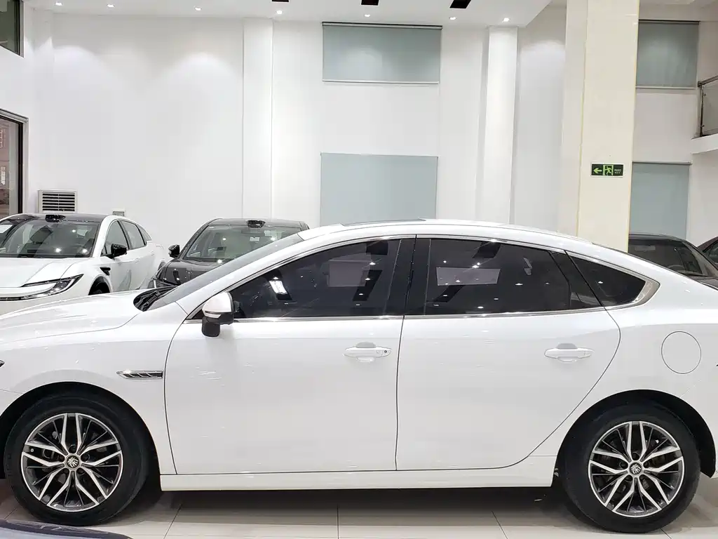 BYD Qin PLUS — миниатюра 13