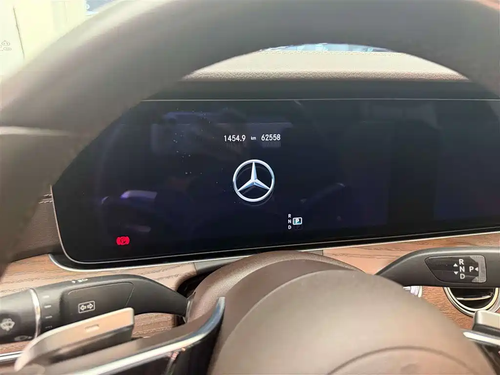 Mercedes-Benz E-Class E 2021 E 300 L Luxury