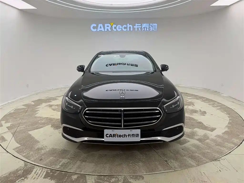 Mercedes-Benz E-Class E 2021 E 300 L Luxury
