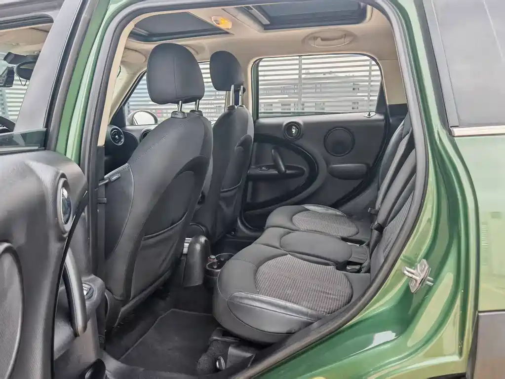 MINI Mini Countryman — миниатюра 10
