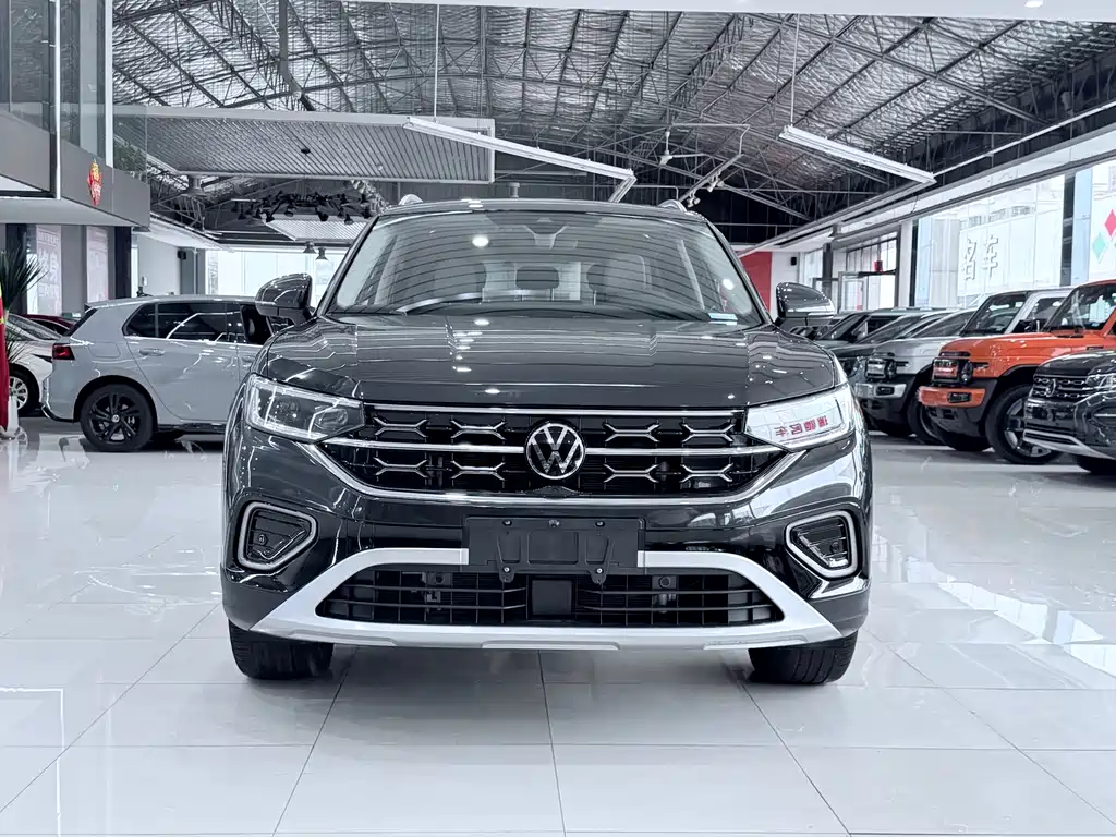 Volkswagen Tayron 2023 280TSI Luxury Plus