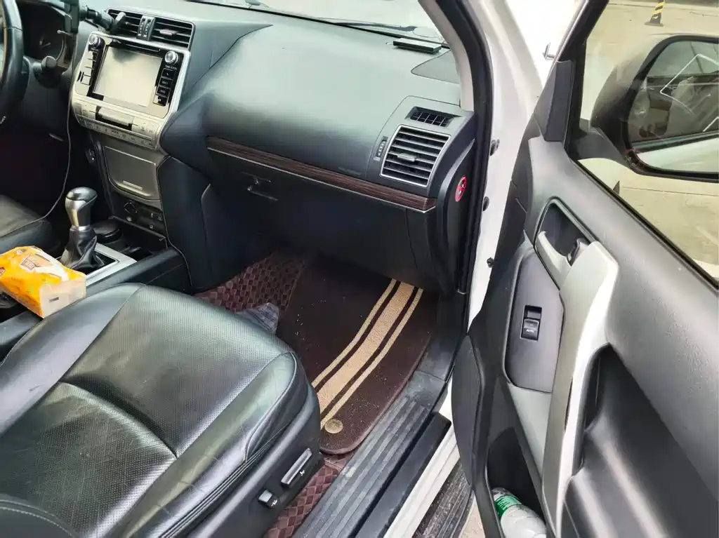 Toyota Land Cruiser Prado 2018 3.5L AT TX-L