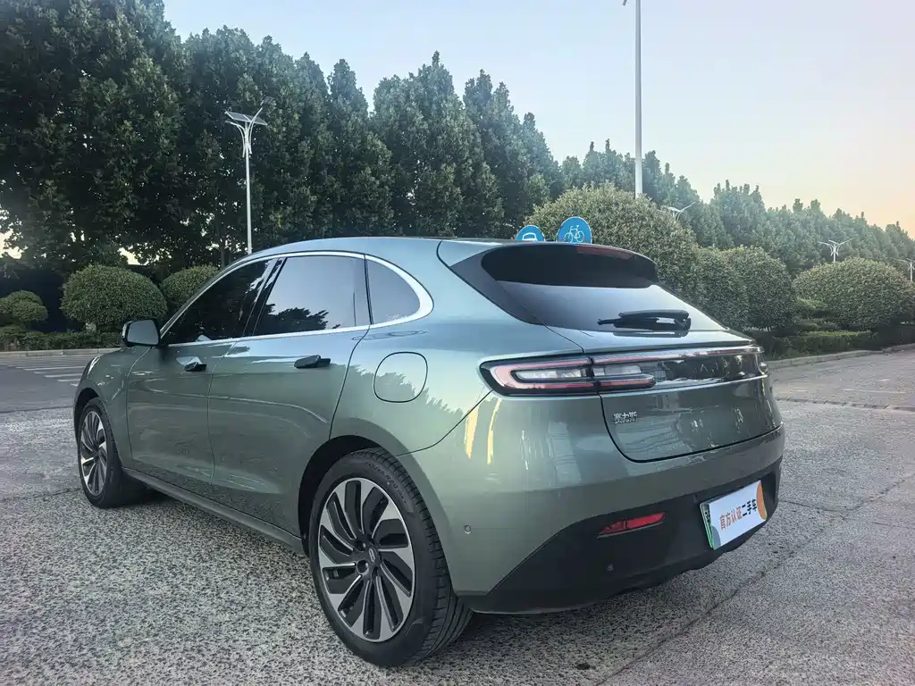 AITO AITO M5 — миниатюра 9