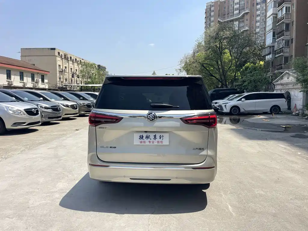 Buick GL8 2021 ES 653T Comfort