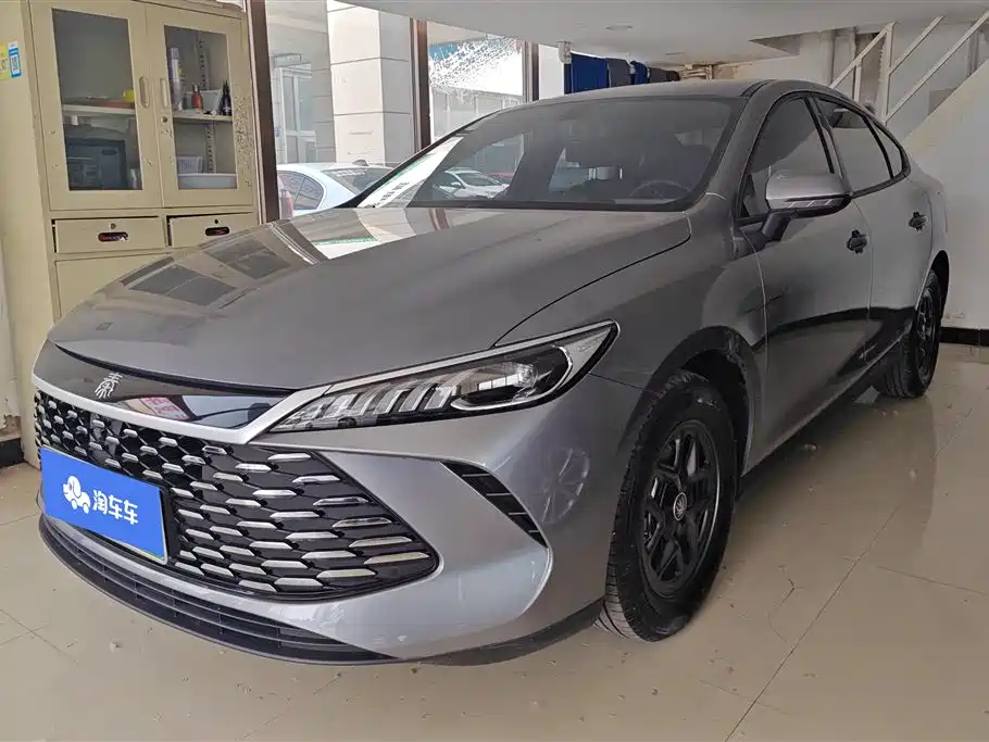 Byd Qin PLUS 2025