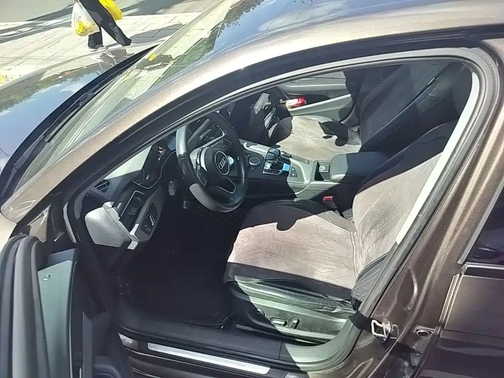 Audi A4L — миниатюра 16