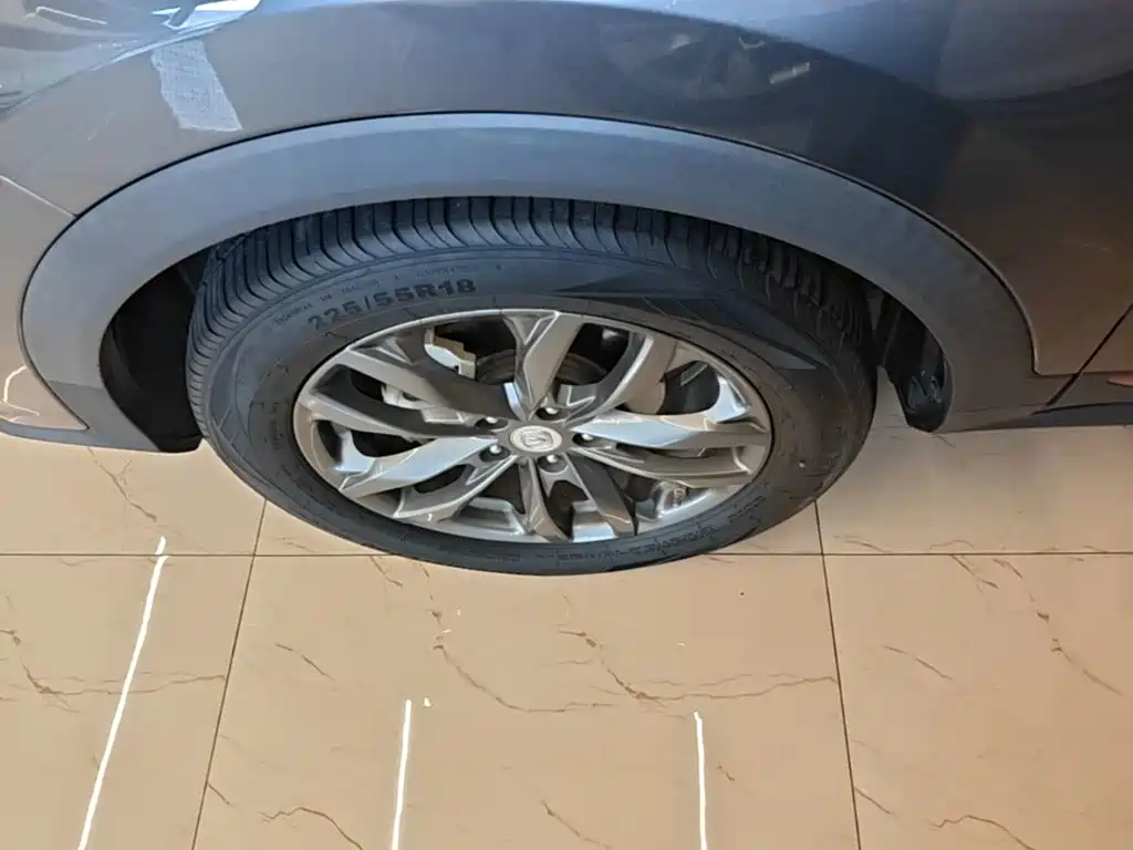 Changan CS55PLUS — миниатюра 23