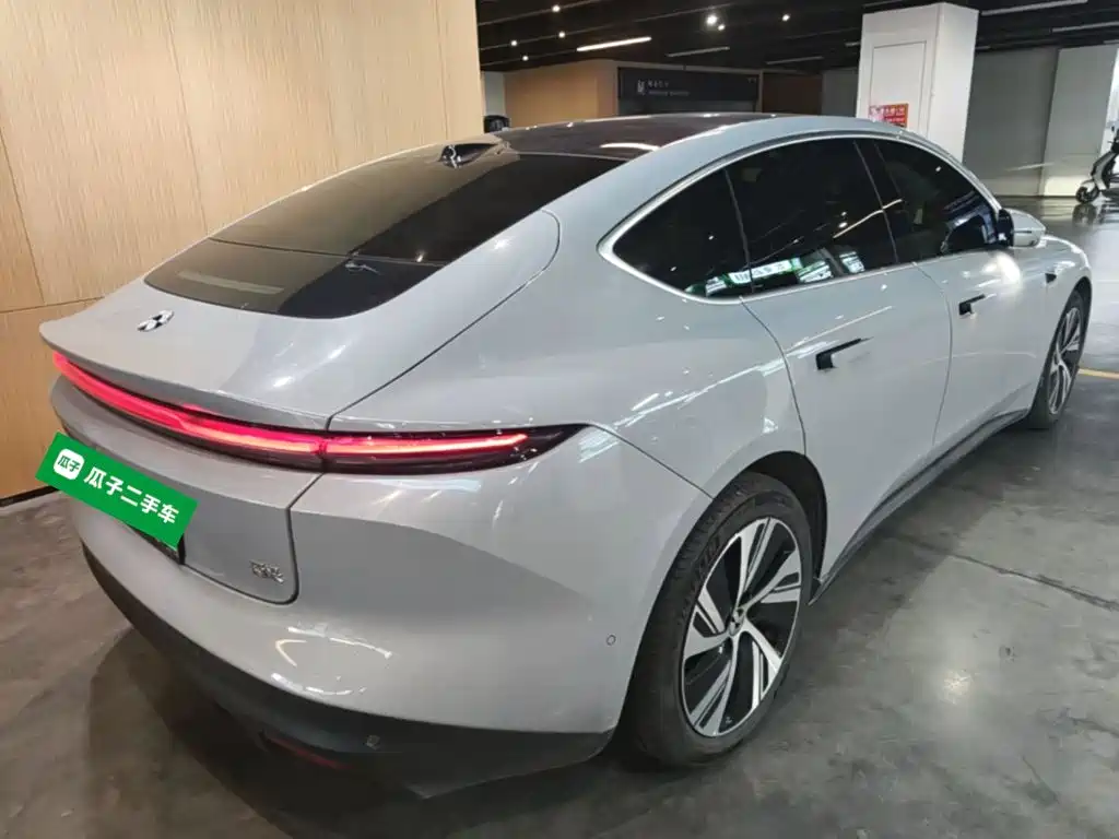 NIO ET5 — миниатюра 5