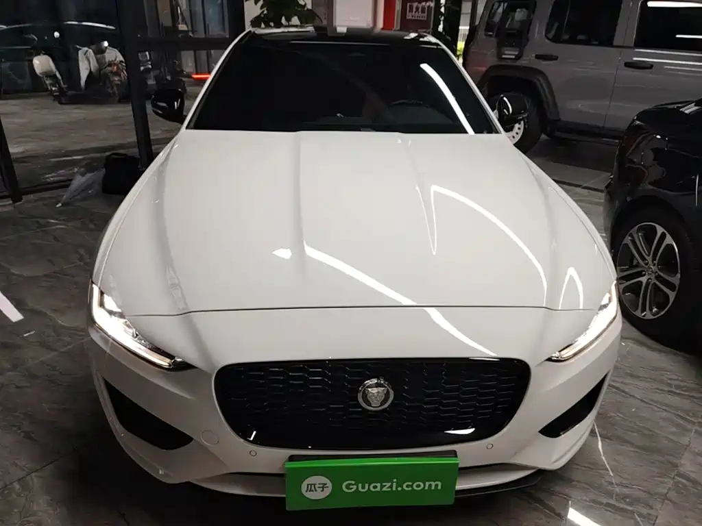Jaguar XEL 2024 2.0T 250PS R-DYNAMIC S Sport