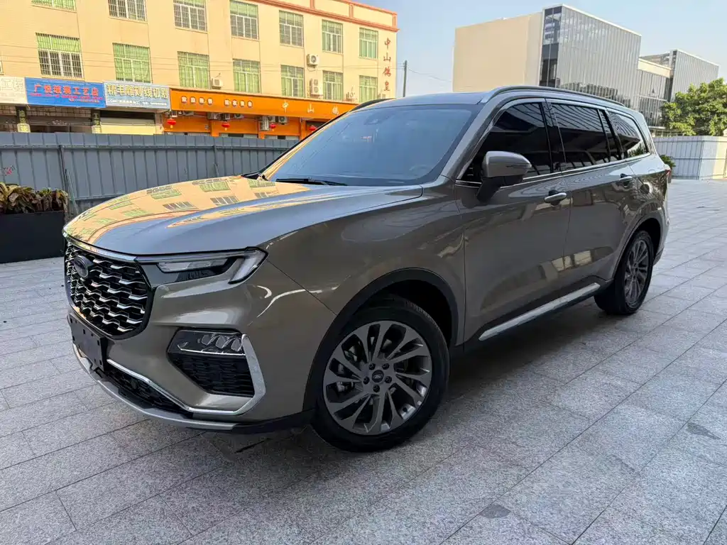 Ford Equator