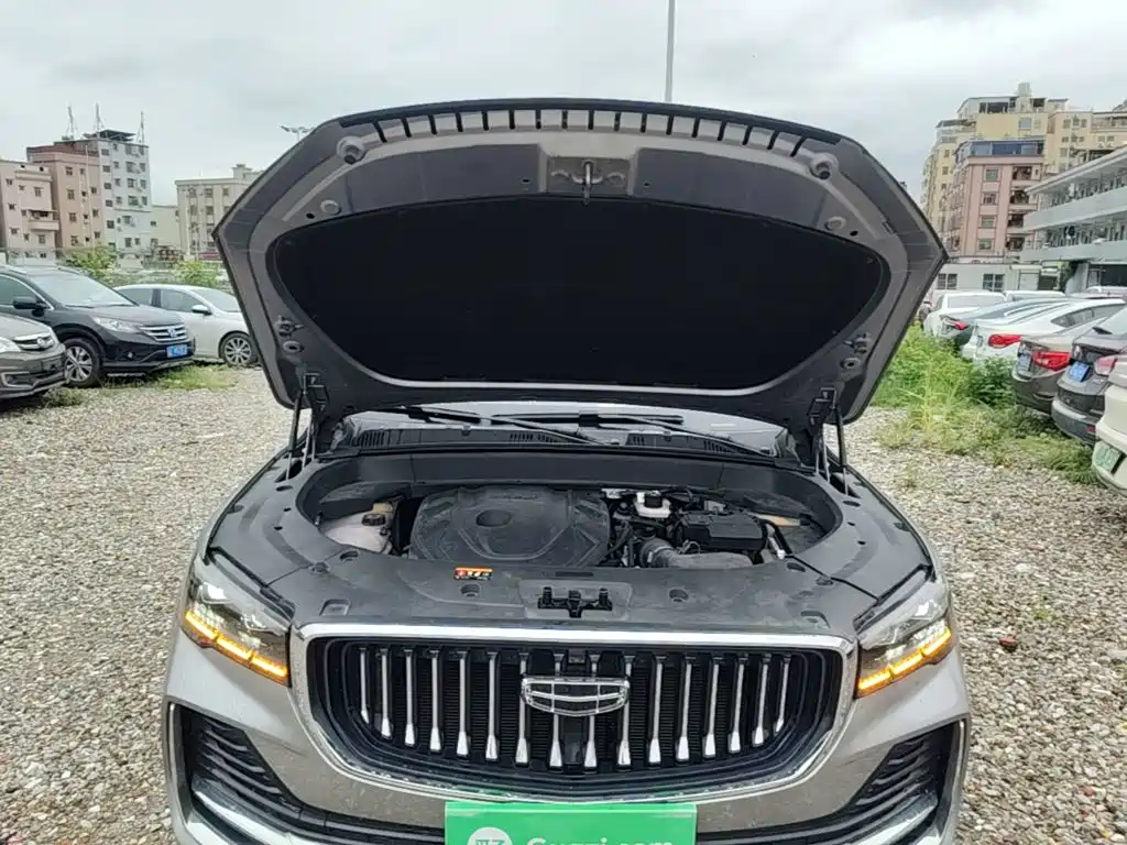 Geely Xingyue L — миниатюра 20