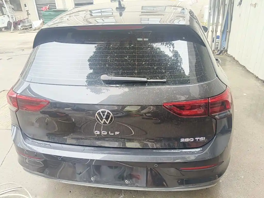 Volkswagen Golf — миниатюра 6