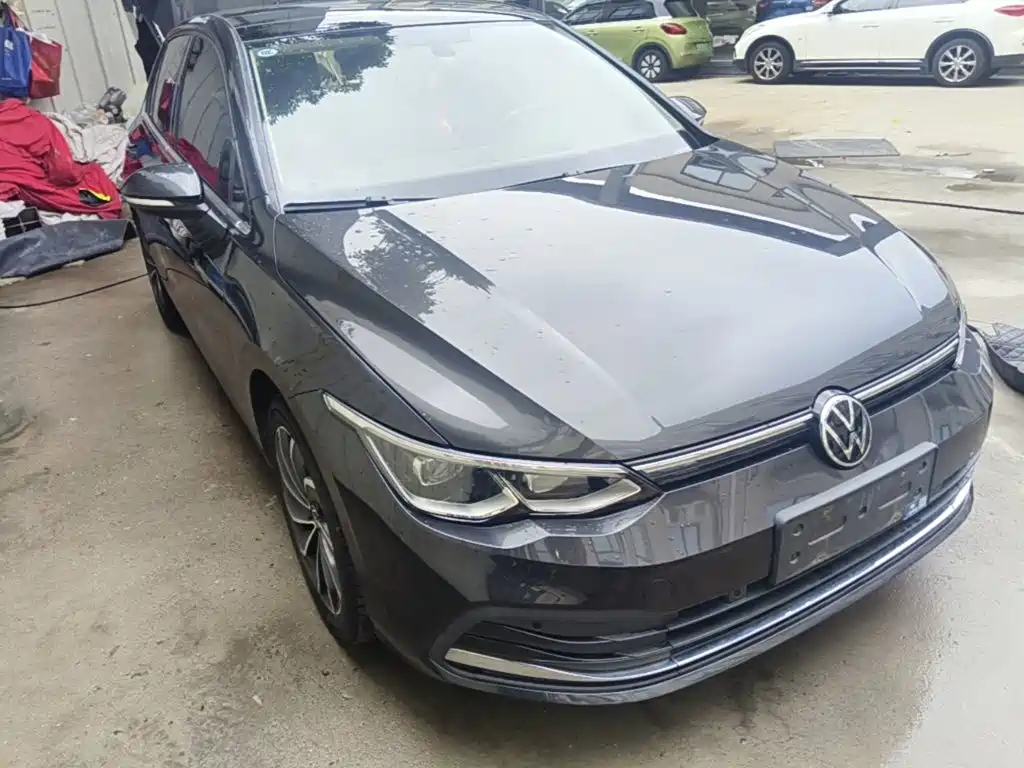 Volkswagen Golf — миниатюра 4