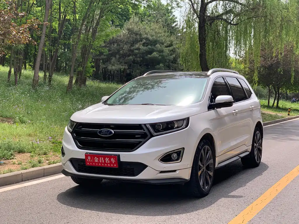 Купить Ford Edge