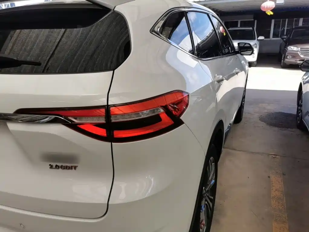 Haval F7 — миниатюра 8