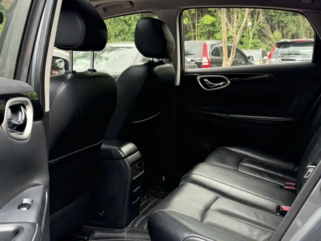 Nissan Sylphy — миниатюра 6
