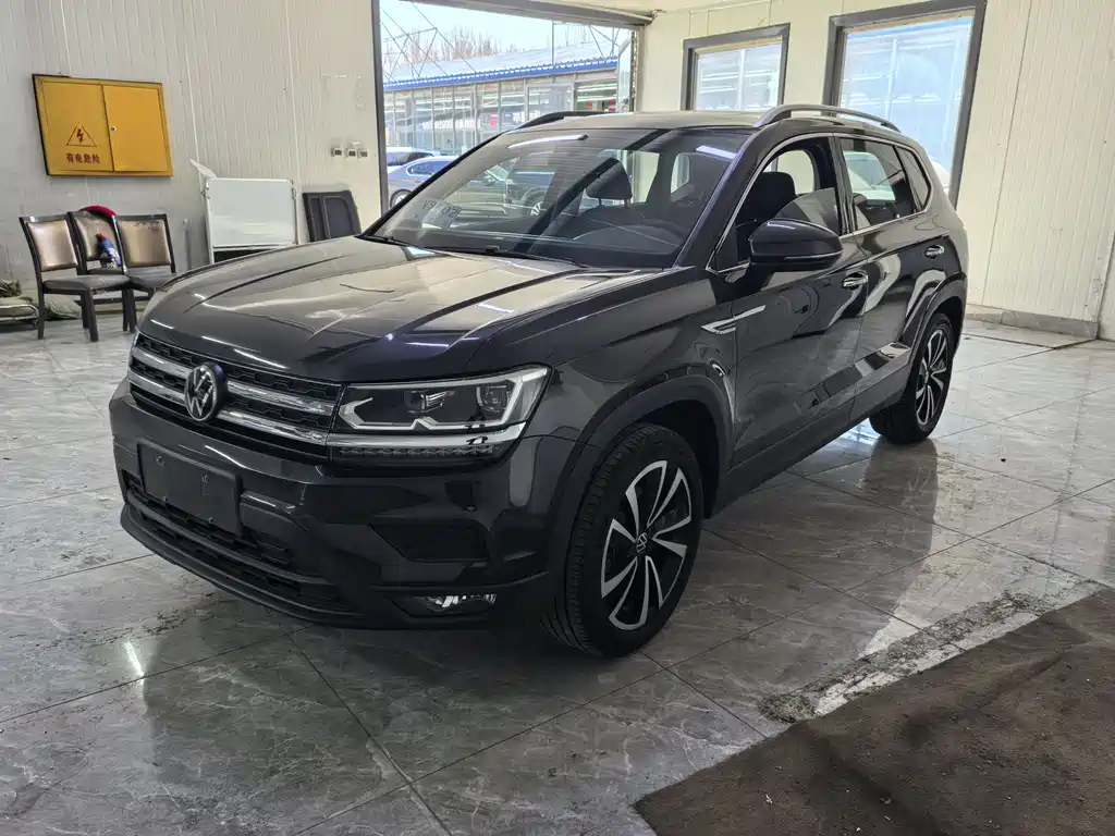 Volkswagen Tharu 2022
