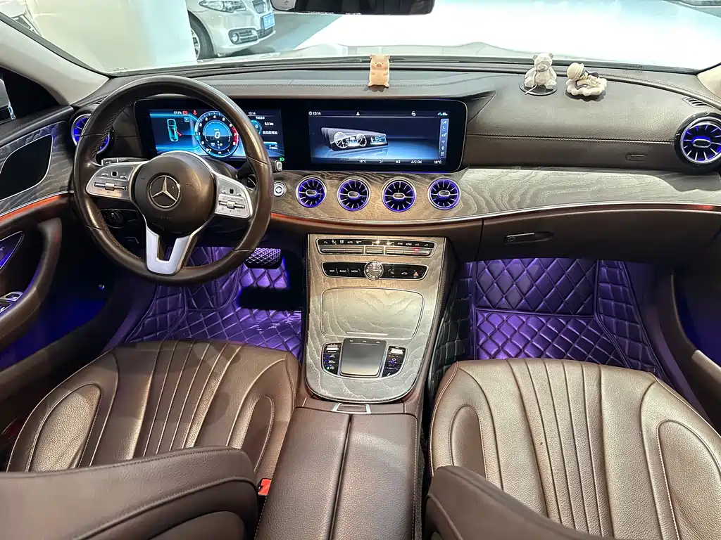 Mercedes-Benz CLS — миниатюра 6