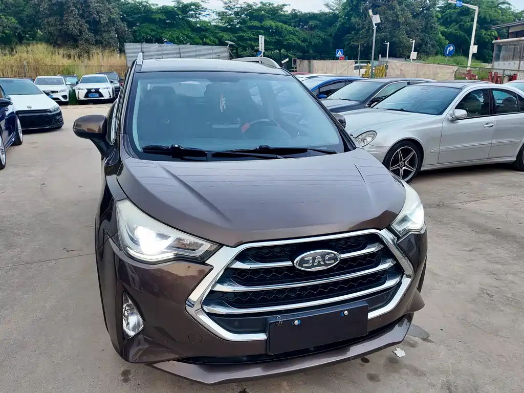 JAC S3 2017 1.6L CVT