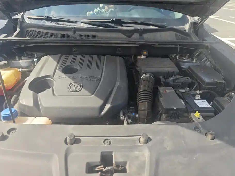 Changan CS75 PLUS — миниатюра 10