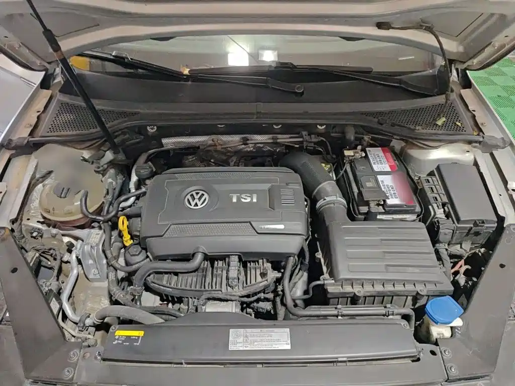 Volkswagen Magotan — миниатюра 21