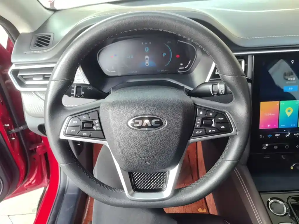 JAC A5 — миниатюра 11