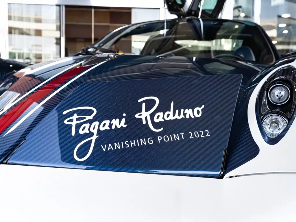 Pagani Huayra — миниатюра 4