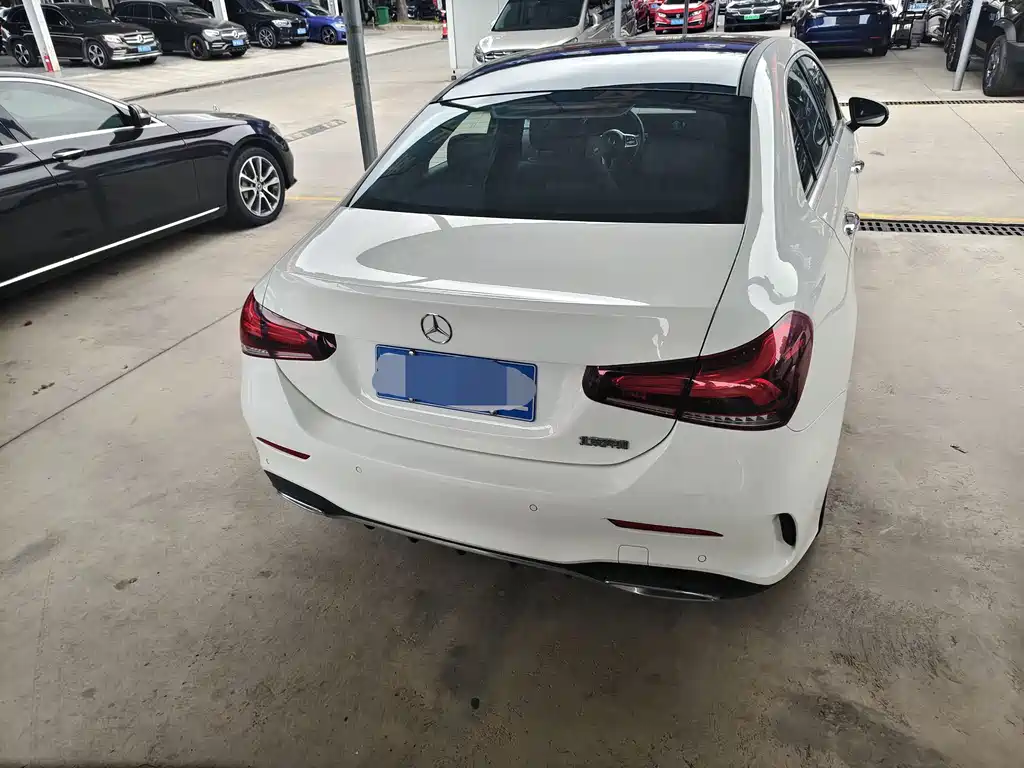 Mercedes-Benz A-Class — миниатюра 13