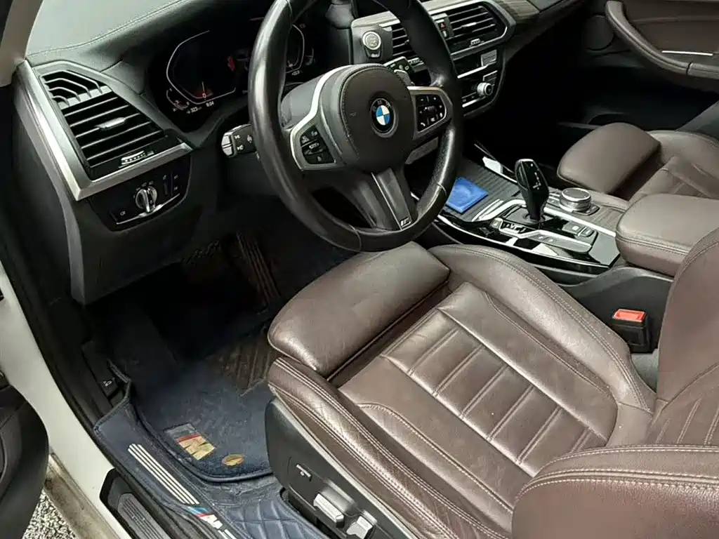 BMW X3 2020 xDrive28i M Sport