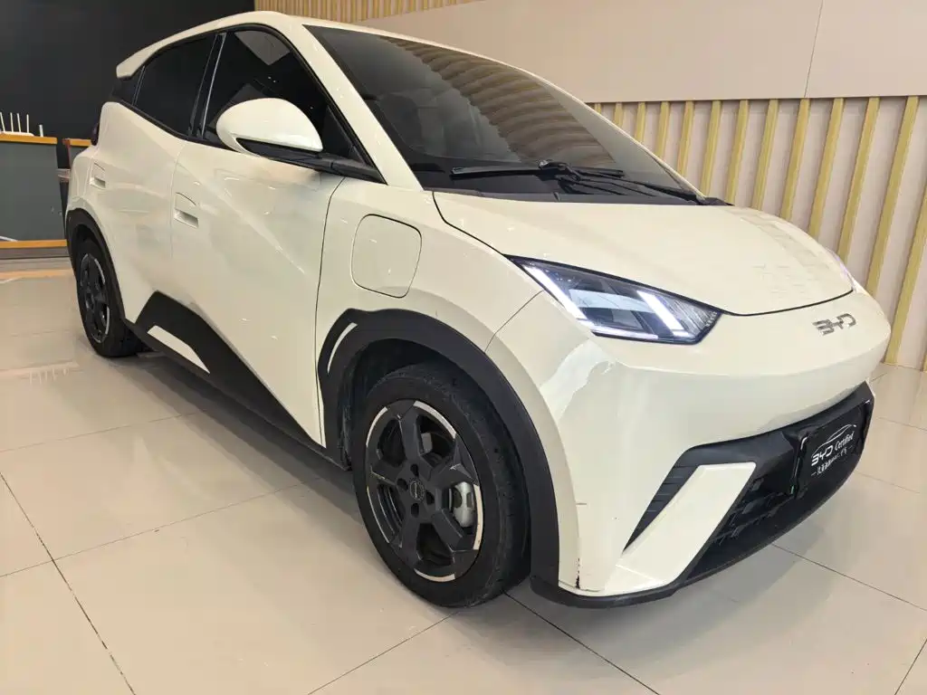 BYD Seagull — миниатюра 3
