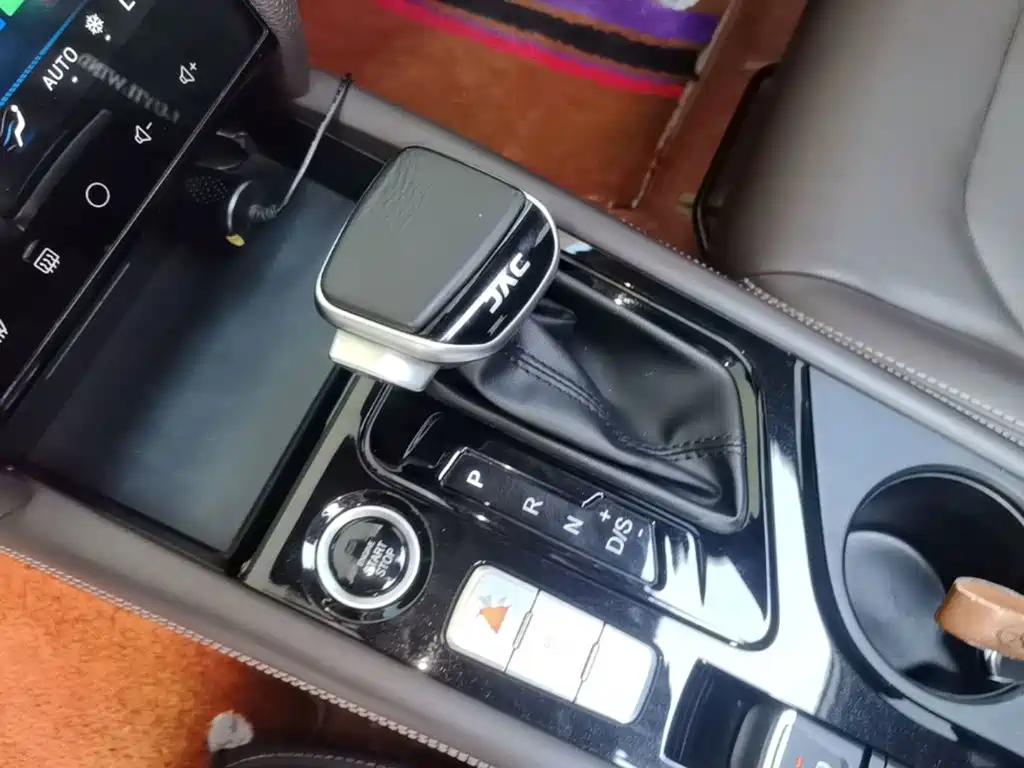 JAC A5 — миниатюра 14