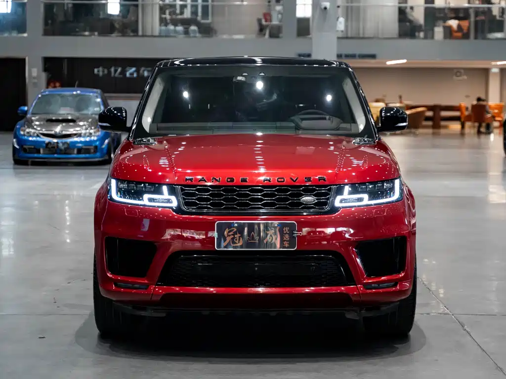 Land Rover Range Rover Sport 2020 3.0 L6 HST