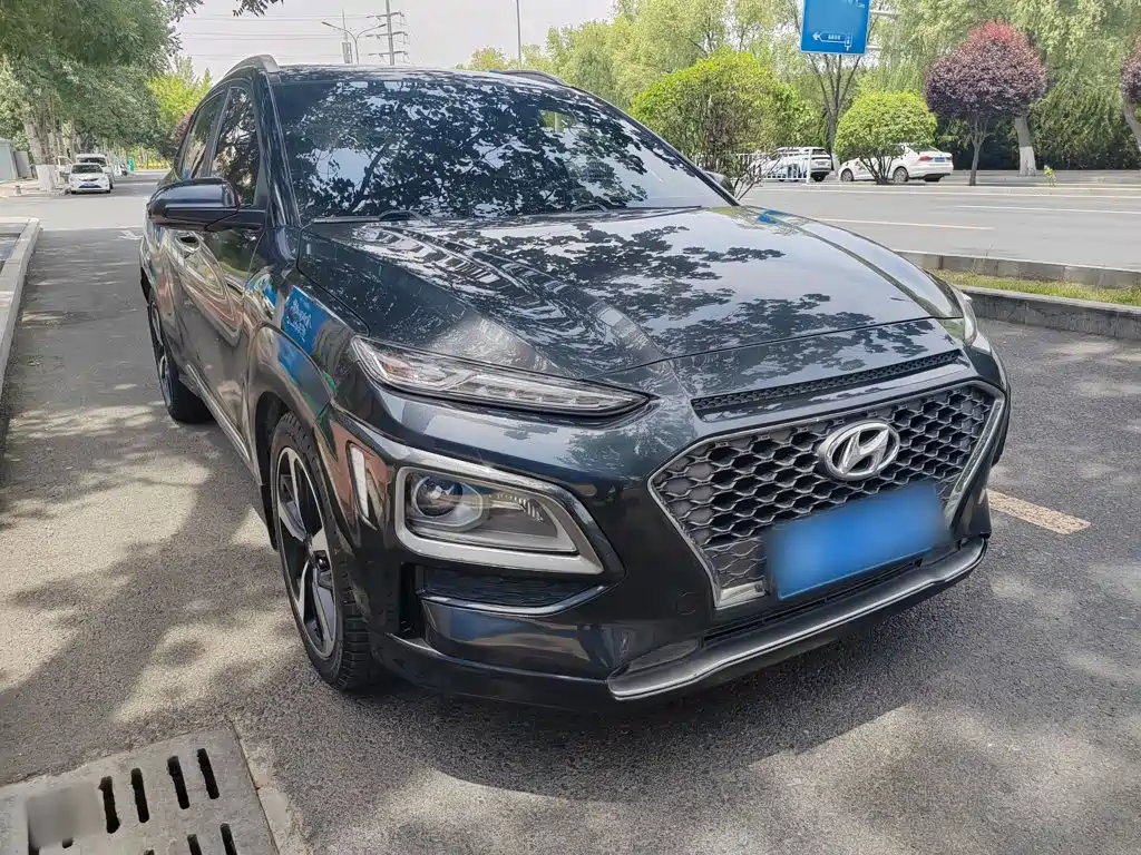 Hyundai Encino — миниатюра 4