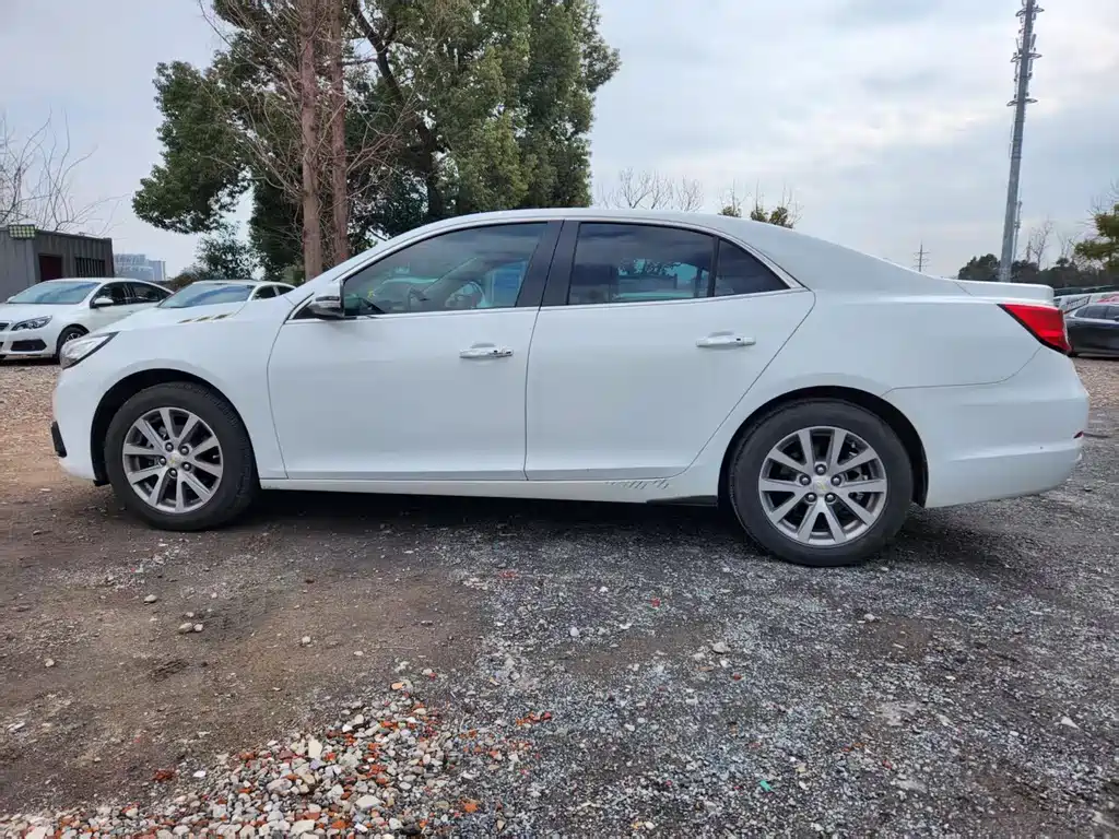 CHEVROLET MAI RUIBAO