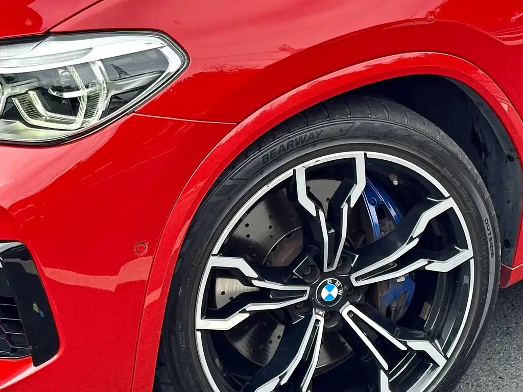 BMW X4 M 2019 X4 M