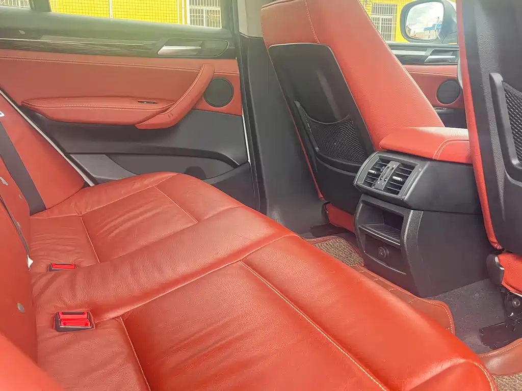 BMW X3 (Import) — миниатюра 13