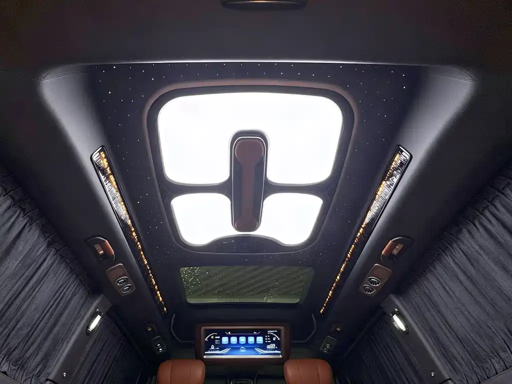 Mercedes-Benz V-Class V 2022 V 260 L Luxury