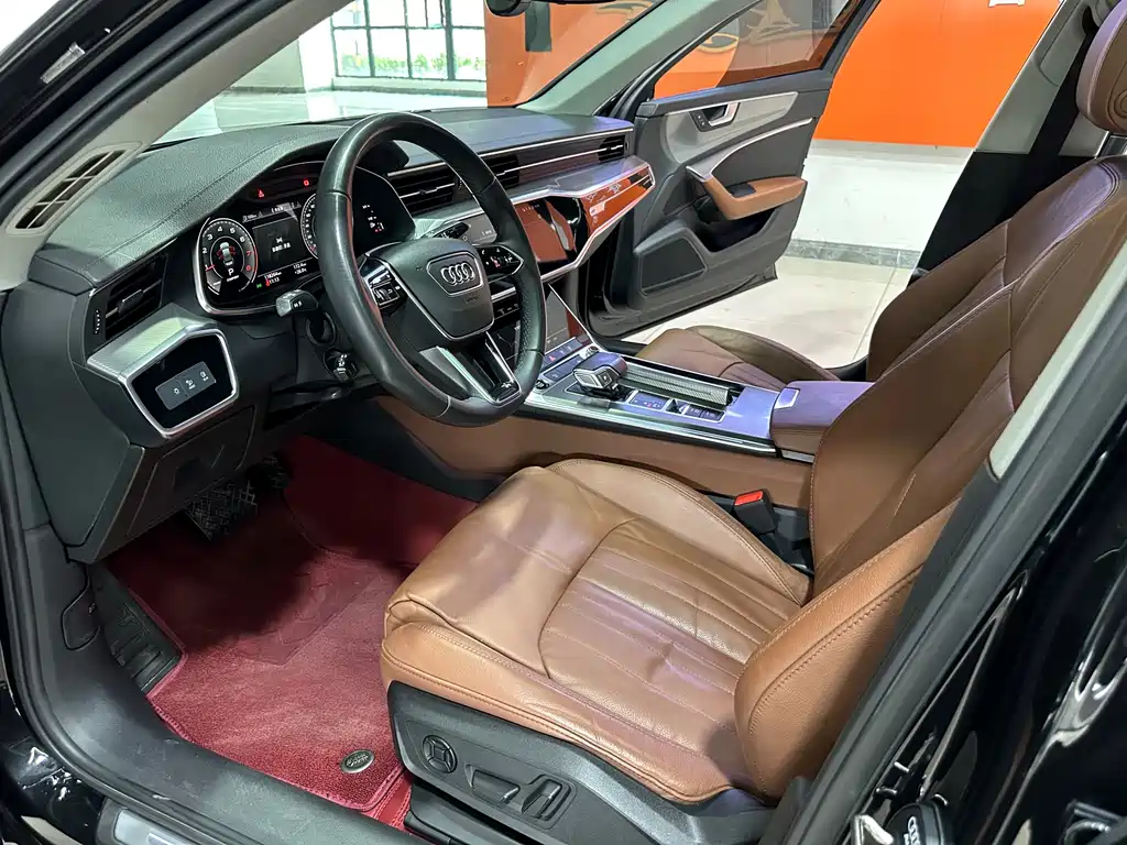 Audi A6L — миниатюра 5