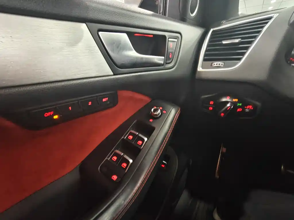 Audi SQ5 2014 SQ5 3.0 TFSI quattro