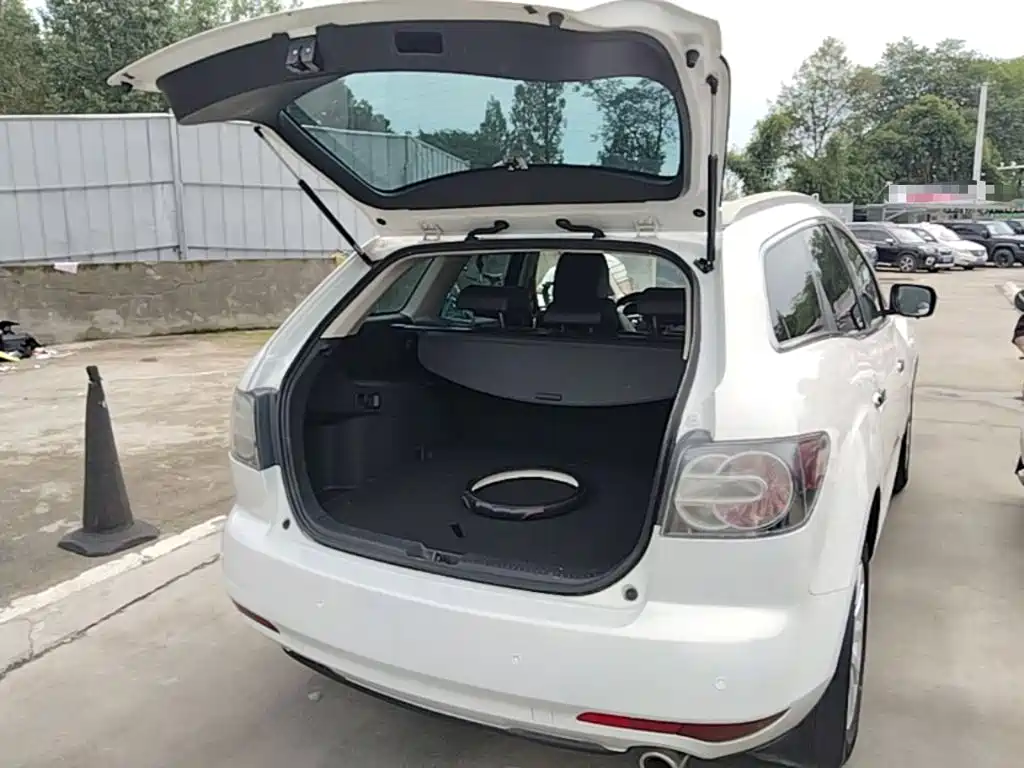 Mazda CX-7 — миниатюра 19