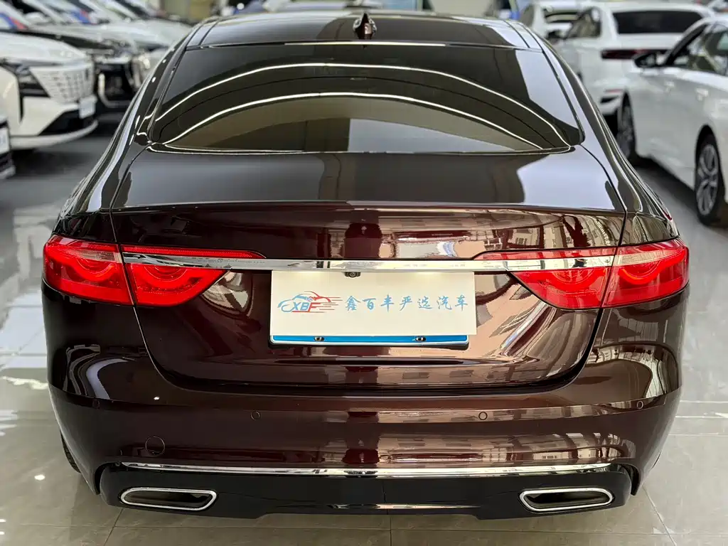 Jaguar XFL 2021 XFL 2.0T P200 Elite Luxury