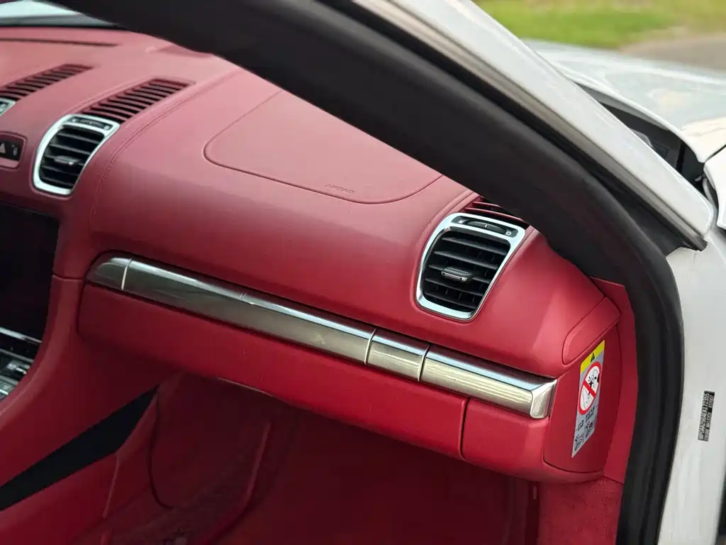 Porsche Cayman — миниатюра 11