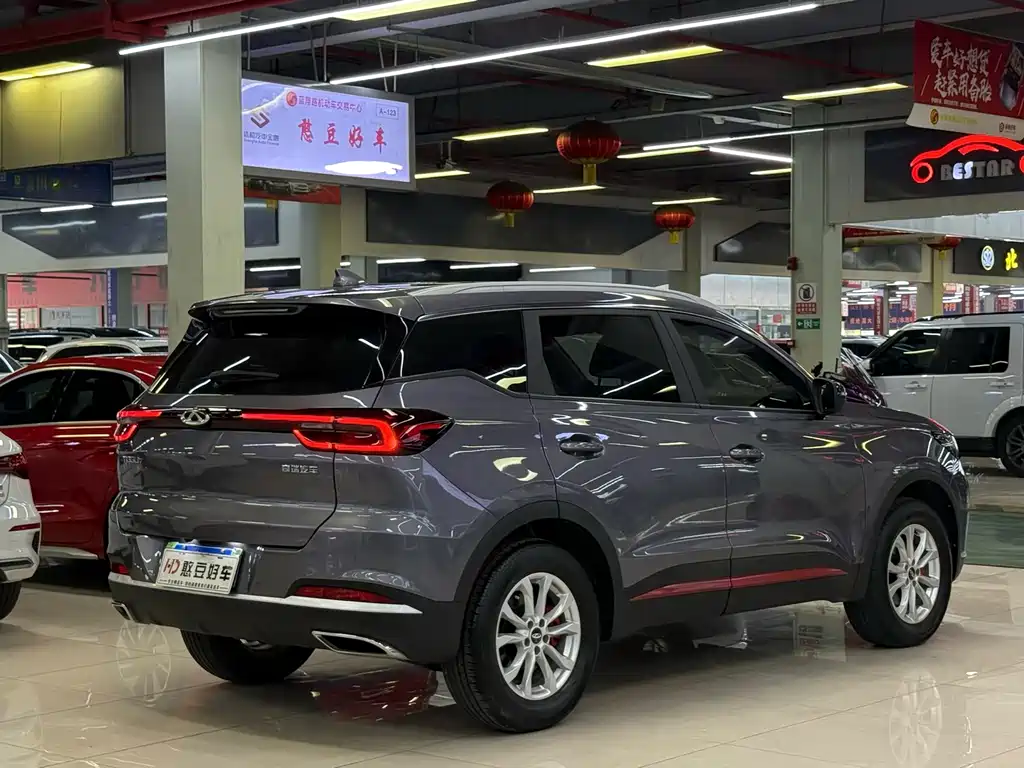 Chery Tiggo 7 — миниатюра 2