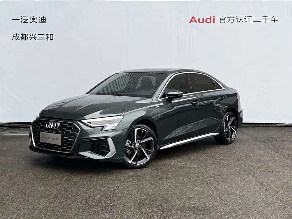 Audi A3 2021