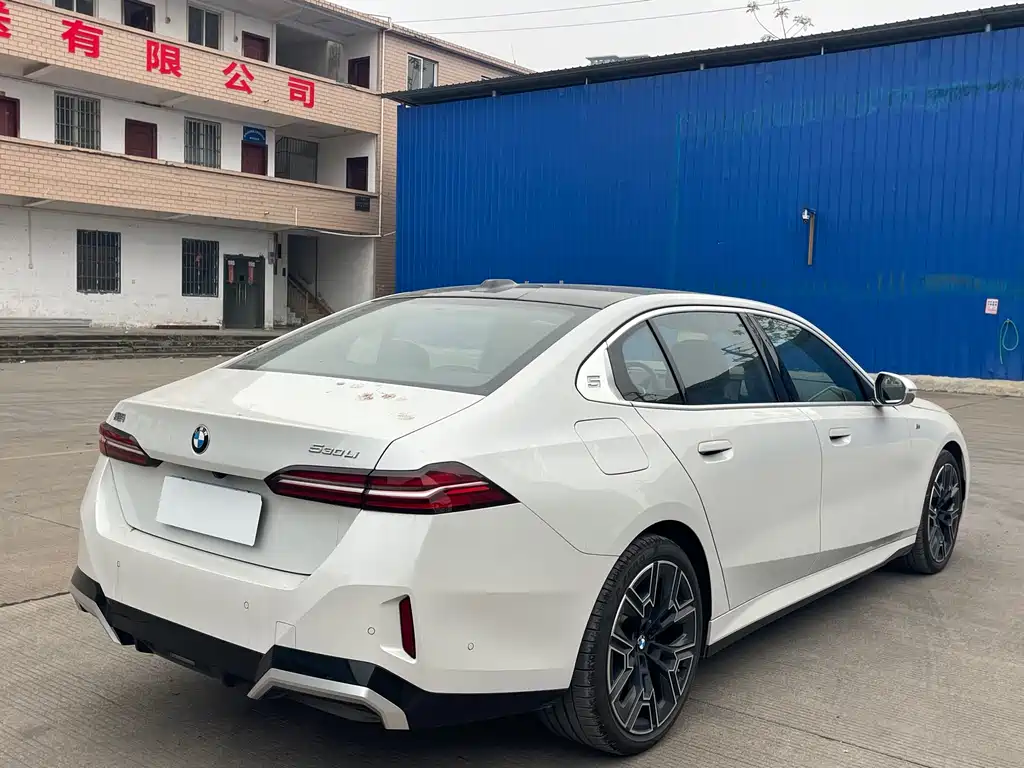 BMW 5 Series 5 2025 530Li Premium M Sport