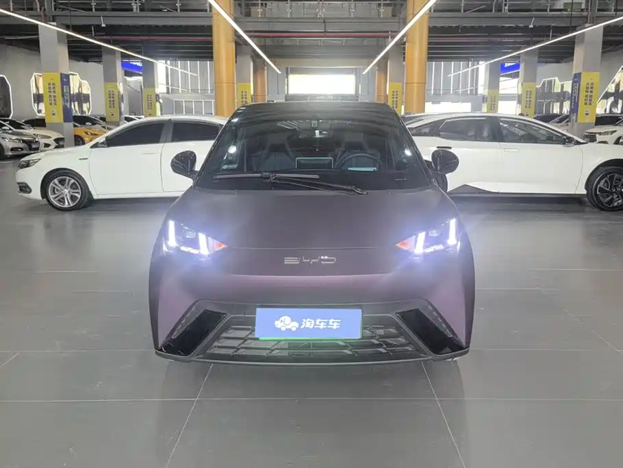 BYD Seagull — миниатюра 2