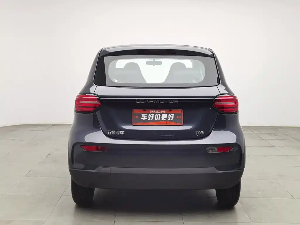 Leapmotor Leapmotor T03 — миниатюра 4