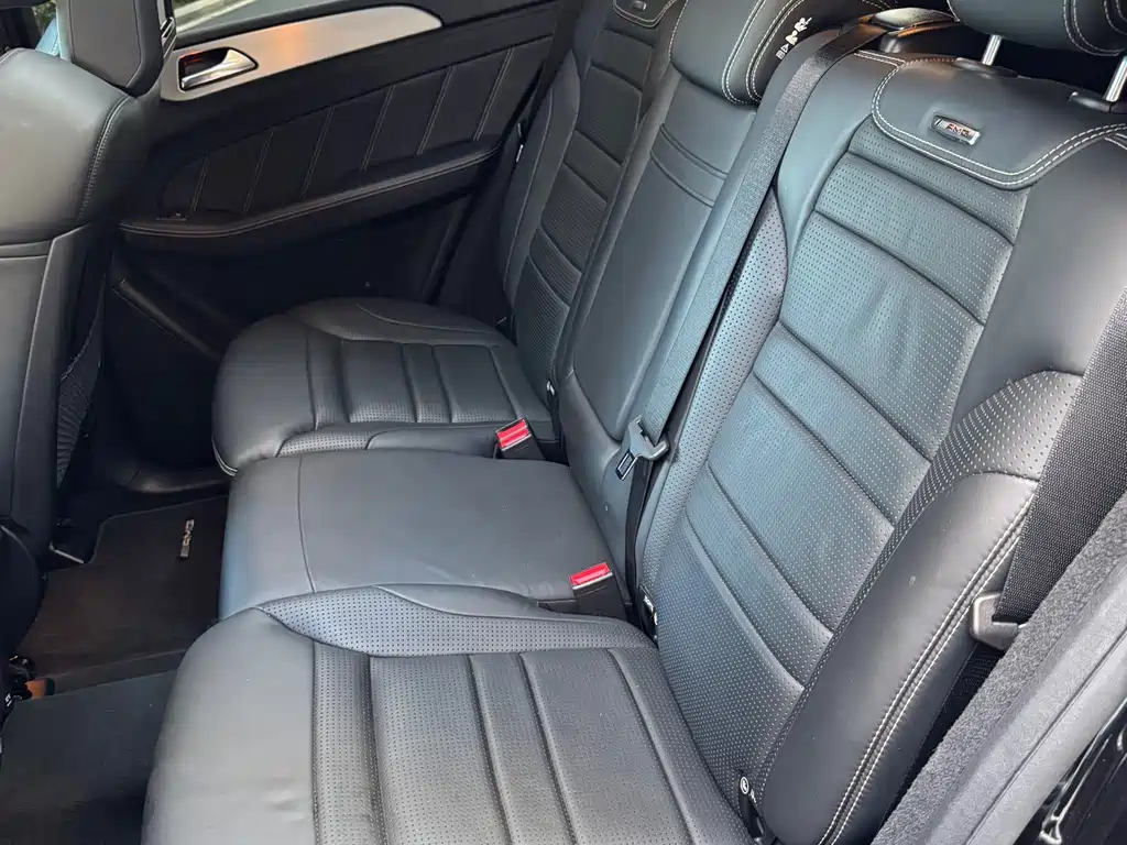 Mercedes-Benz GLE AMG AMG GLE 63 4MATIC, фото 14